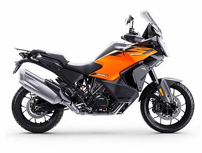 KTM SUPER ADVENTURE S