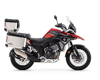 Macbor Montana XR5 510