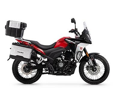 Macbor MONTANA XR1 125 EVO