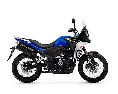 Macbor MONTANA XR1 125 EVO