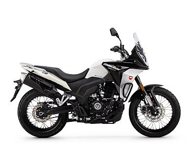 Macbor MONTANA XR1 125 EVO