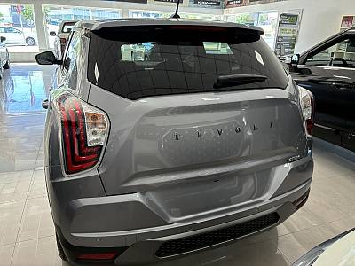 KGM Tivoli GRS URBAN PLUS