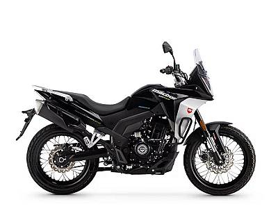 Macbor MONTANA XR1 125 EVO