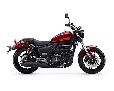 Macbor Rockster 410