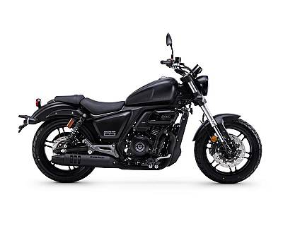 Macbor Rockster 410