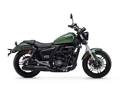Macbor Rockster 410