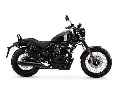 Macbor ROCKSTER FLAT 125 EVO