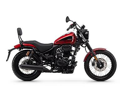 Macbor Rockster 125 EVO