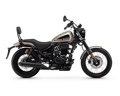 Macbor Rockster 125 EVO