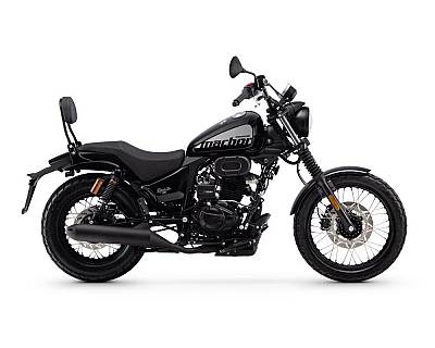 Macbor Rockster 125 EVO