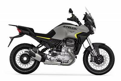 Moto Guzzi STELVIO PFF RIDER ASSISTANCE SOLUTION