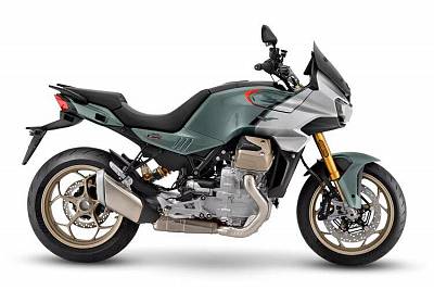 Moto Guzzi V100 MANDELLO S