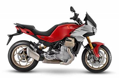 Moto Guzzi V100 MANDELLO S