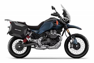 Moto Guzzi V85 TT Travel