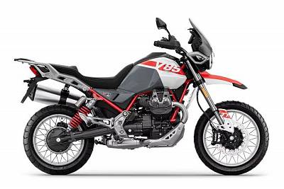 Moto Guzzi V85 TT