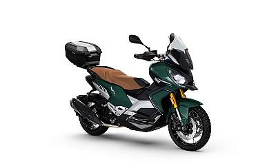 Peugeot Motos XP400 PIT