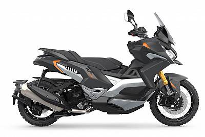 Peugeot Motos XP400 GT