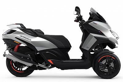Peugeot Motos METROPOLIS GT
