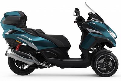 Peugeot Motos METROPOLIS SW