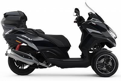 Peugeot Motos METROPOLIS SW