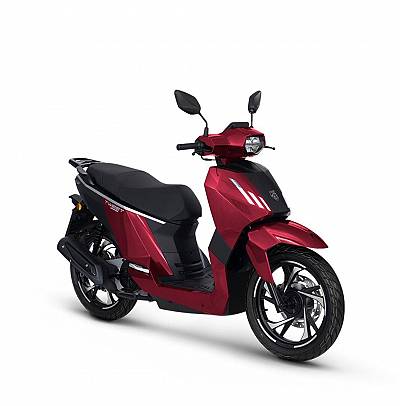 Peugeot Motos TWEET 125 TOP CASE