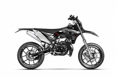 Peugeot Motos XP6 SUPERMOTARD