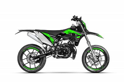 Peugeot Motos XP6 SUPERMOTARD