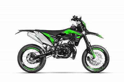 Peugeot Motos XP6 SUPERMOTARD R