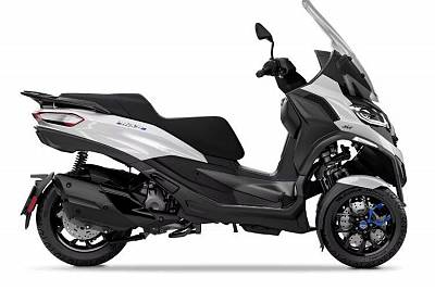 Piaggio MP3 Sport 400