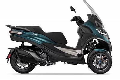 Piaggio MP3 EXCLUSIVE 530