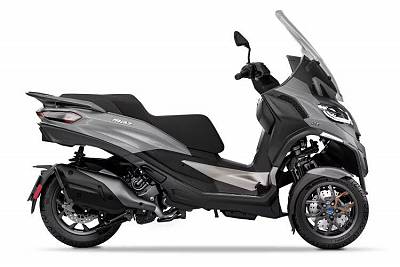Piaggio MP3 EXCLUSIVE 530