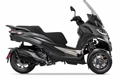 Piaggio MP3 EXCLUSIVE 530