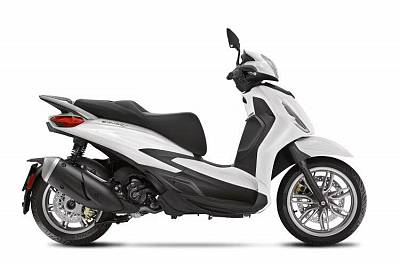 Piaggio BEVERLY 310