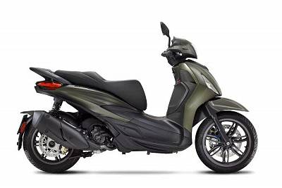 Piaggio BEVERLY S 310