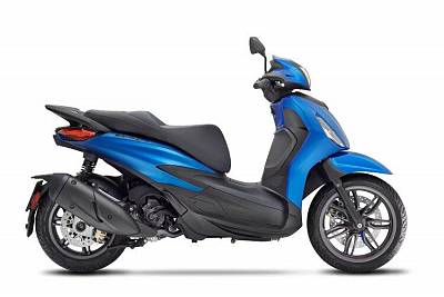 Piaggio BEVERLY S 310