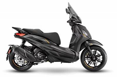Piaggio BEVERLY 25TH ANNIVERSARY 310
