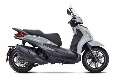 Piaggio BEVERLY S 400