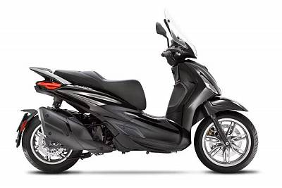 Piaggio BEVERLY S 400