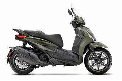 Piaggio BEVERLY S 400
