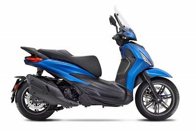 Piaggio BEVERLY S 400