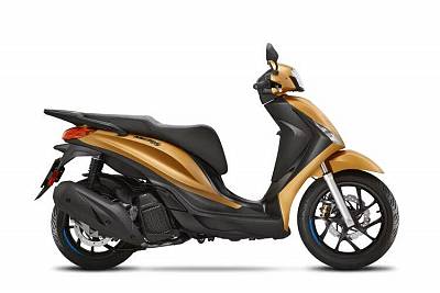 Piaggio MEDLEY S 200