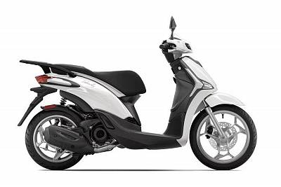 Piaggio Liberty 50