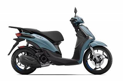 Piaggio Liberty S 50