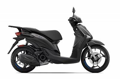 Piaggio Liberty S 50