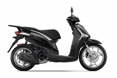 Piaggio Liberty 125