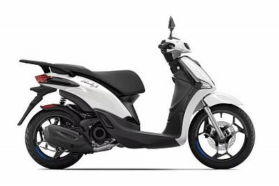 Piaggio Liberty S 125
