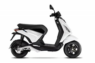 Piaggio 1 Active electric 60