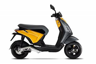Piaggio 1 Active electric 60