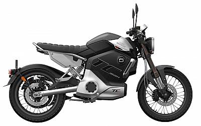 Super SOCO TC MAX