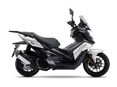 Wottan SIXTEEN 125